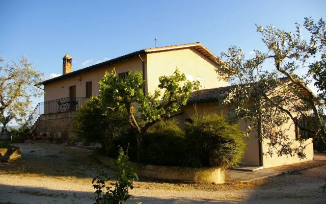 Residenza Cardinal Girolamo Di Moncelli