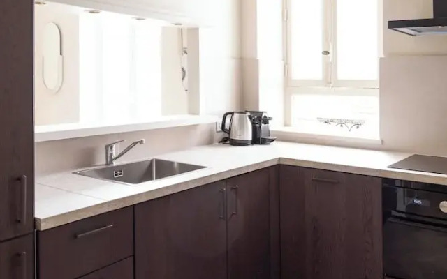 Chic Apartment - 5br/10p - Grenelle/eiffel Tower