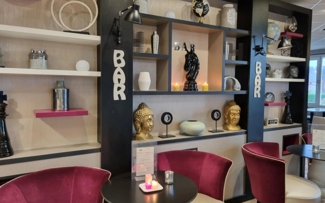 ibis Styles Rouen Nord Barentin