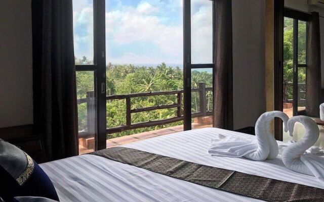 Koh Tao Miya Home villa
