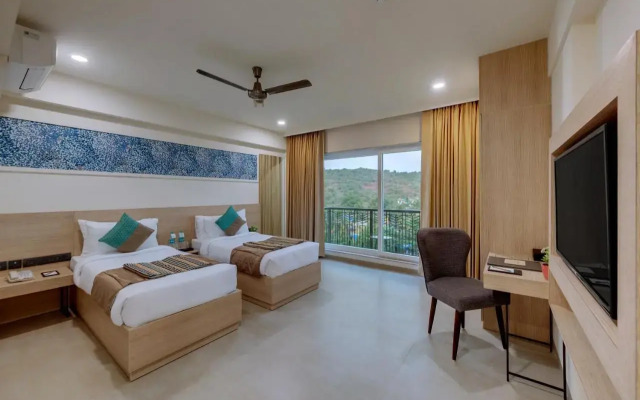 The Fern Habitat Candolim Goa