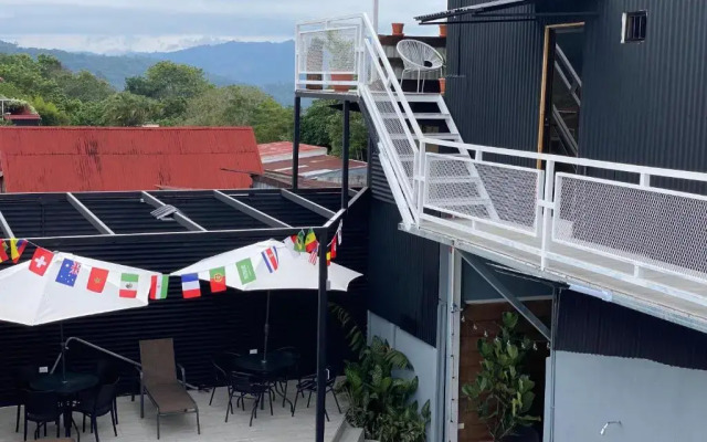 Hotel Pacuare Turrialba
