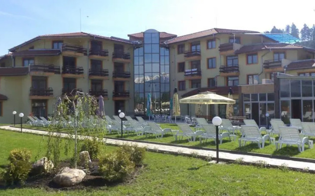 Spa Hotel Rimska Banya