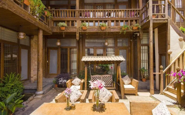 Tian Xin Ge Boutique Hostel Changming Branch
