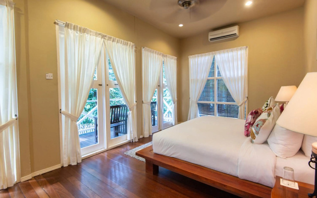 Sutera Sanctuary Lodges At Poring Hot Springs – Guest Rooms – Ranau