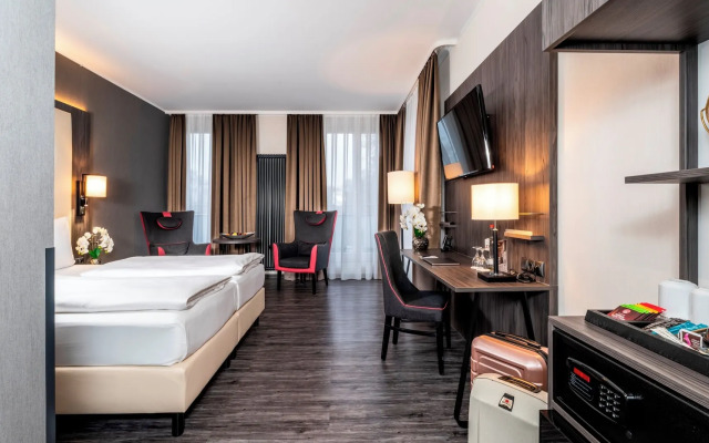 PLAZA Premium Parkhotel Norderstedt