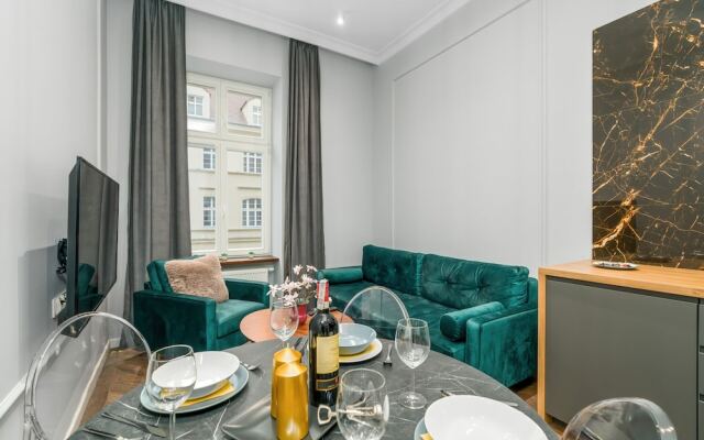Apartment Poznan Garbary 31