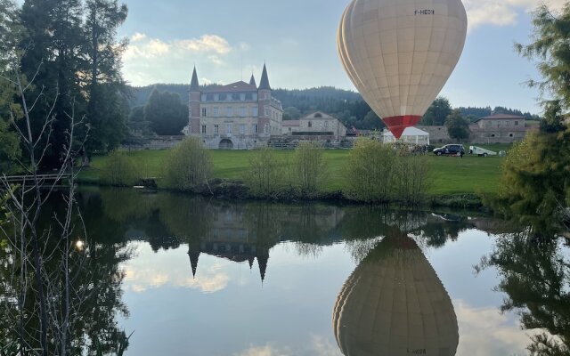 Domaine et Château de Valinches