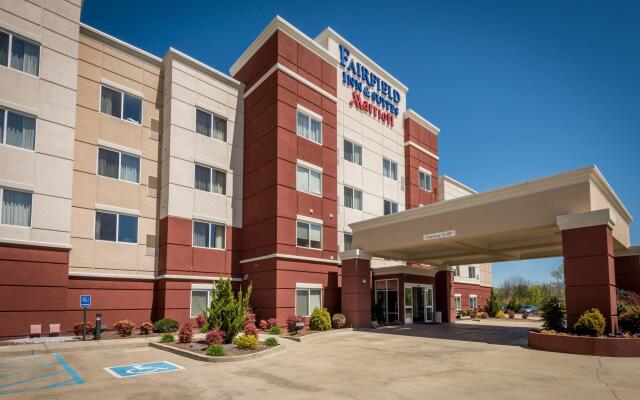 Fairfield Inn & Suites by Marriott Tupelo