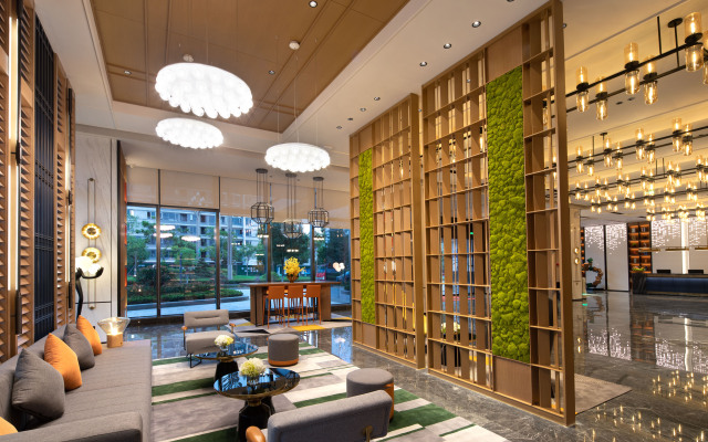 Hampton by Hilton Huzhou Deqing Moganshan