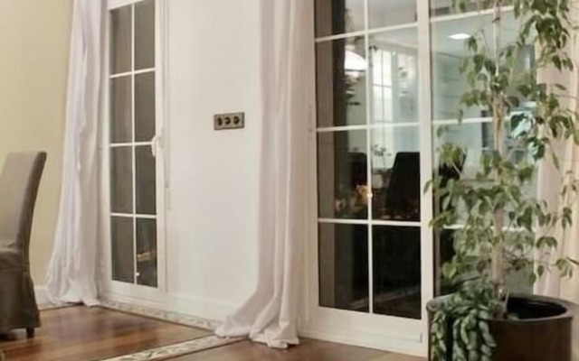 Luxury Apartment Santa Barbara Castle