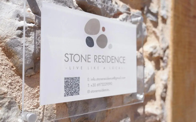 Stone Residence Chios