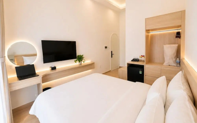 Amory Airport Hotel – Guest Rooms – Ho Chi Minh City