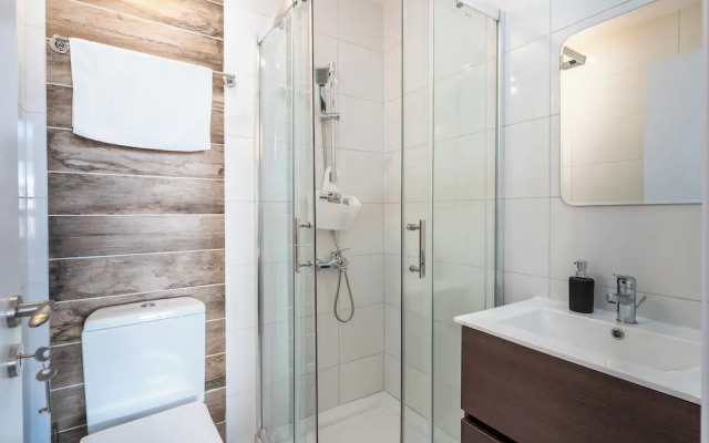 Hue 1-Bedroom Apartment in Larnaca