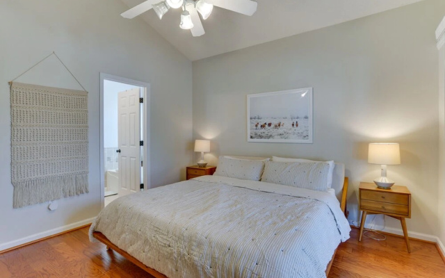 Bluffton Vacation Rental w/ Private Hot Tub
