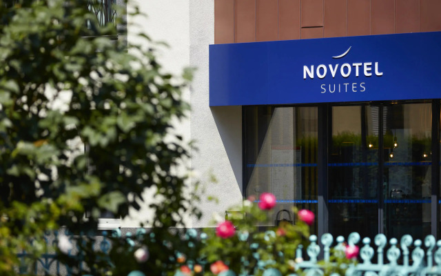 Novotel Suites Colmar Centre