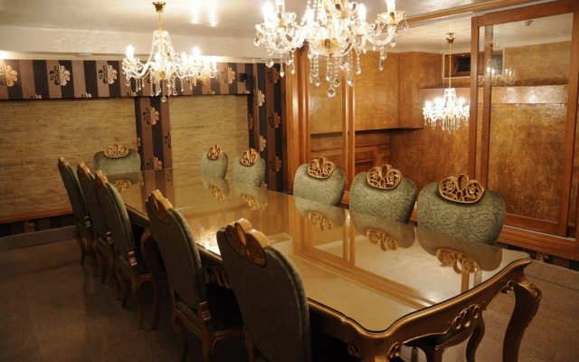 Premier Prezident Garni Hotel and Spa