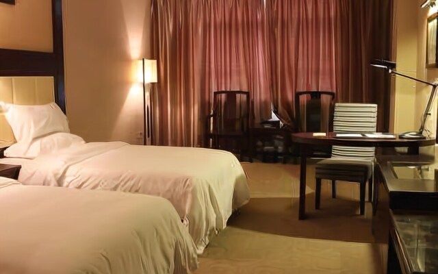 Xing An Dijing Hotel - Guilin