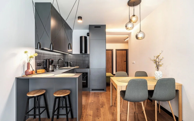 RentPlanet - Apartament Masarska