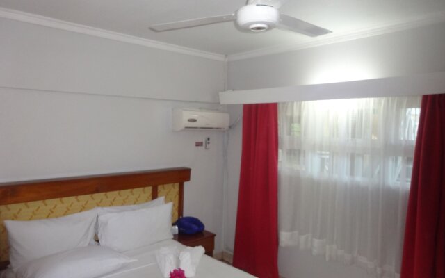 Suva Motor Inn