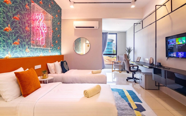 Scott Signature Suites by ALV