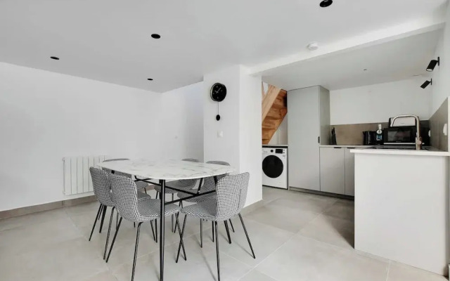 Charming Flat - 1bd/6p - Palais Garnier