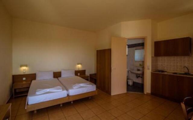 Flat 1 bedroom 1 bathroom - Pefki