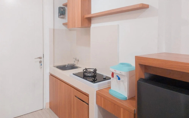 Good And Homey Studio Apartment Urban Heights Residences