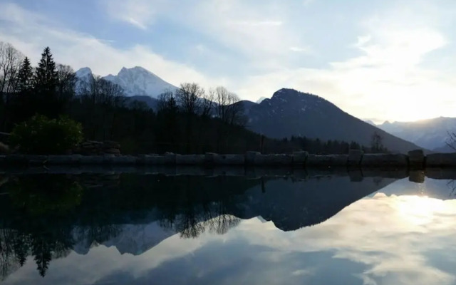 Malerhausl Modern Retreat