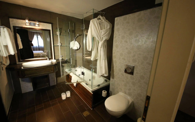 Villa Carmel Boutique Hotel