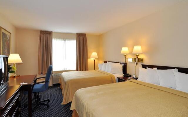 Quality Inn And Suites