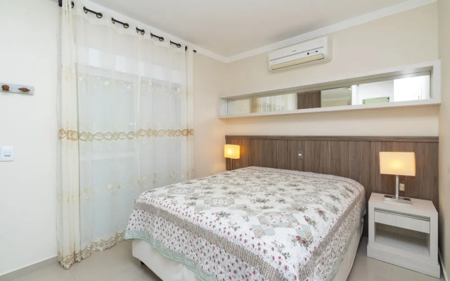 Aluguel Apartamento 3 quartos 100m Mar - 036