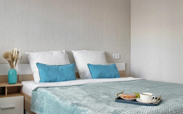 MyHomeYourHome на Обуховской Обороны 70