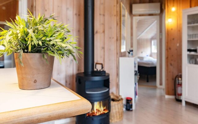 6 Person Holiday Home in Graested