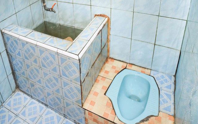 SPOT ON 91147 Penginapan Widodo