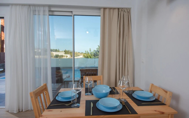 Ammos Lux Apartments Crete