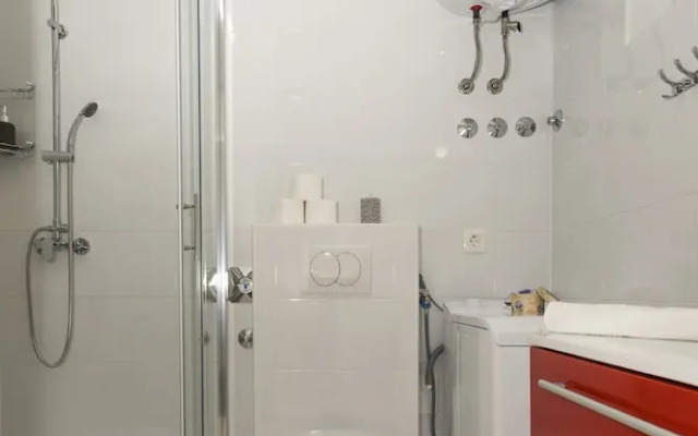 Apartment Dinka with terrace