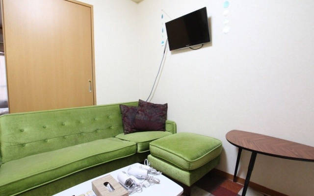Omotenashi Hostel Taisho – Guest Rooms – Osaka