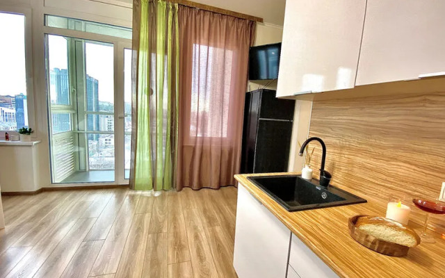 Пашк Инн (PASHk INN) апартаменты на улице Горького 69/1