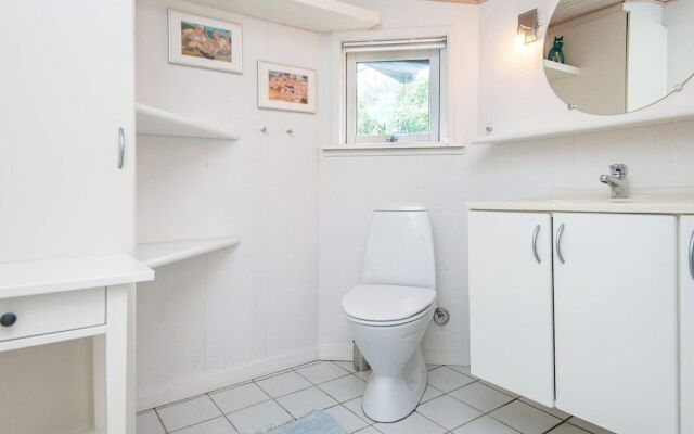 6 Person Holiday Home in Ebeltoft