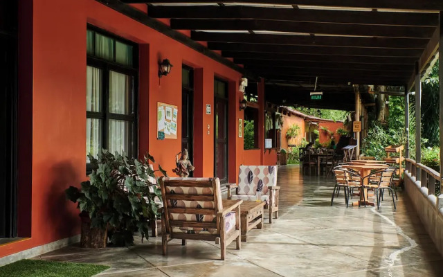 Fundo San Jose Parque Ecológico & Lodge Hotel Asociado Casa Andina