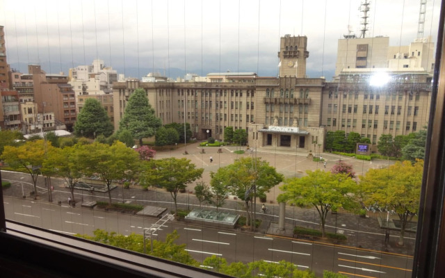 Hotel Honnoji