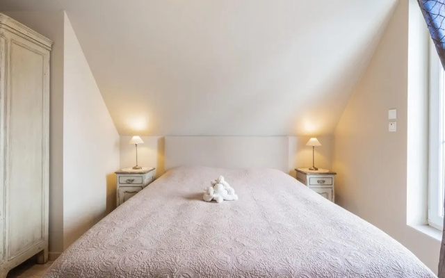 Inviting Holiday Home in Nieuwpoort With Garden