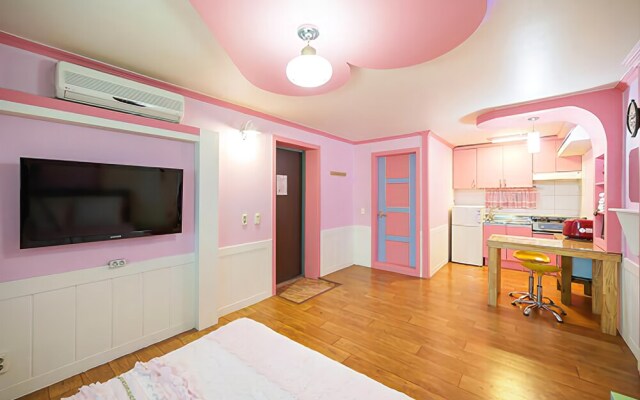 Eurwangri-ri Sansol Pension