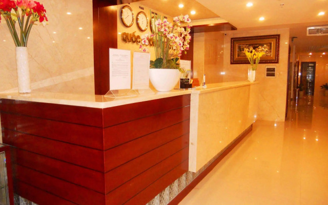 Quoc Cuong Center Da Nang Hotel by Haviland