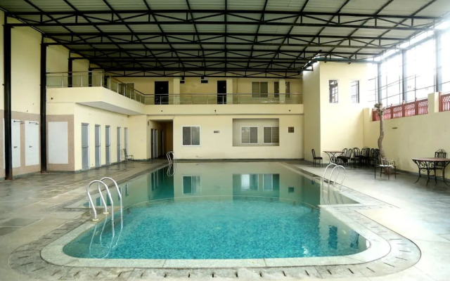 OYO 9141 Hotel Roshan Haveli