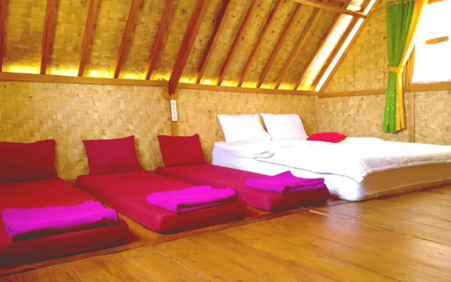 Penginapan Pangalengan Bumi Saddam Palayangan