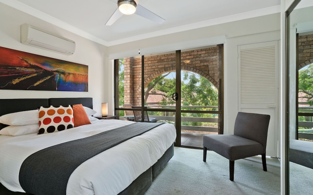 Centennial Terrace Apartments