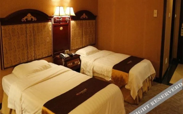 Qianjiang Hot Spring Hotel