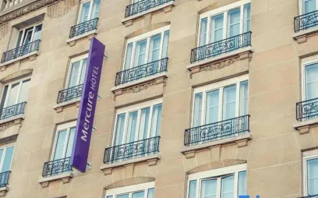 Mercure Harbin Hexing Road